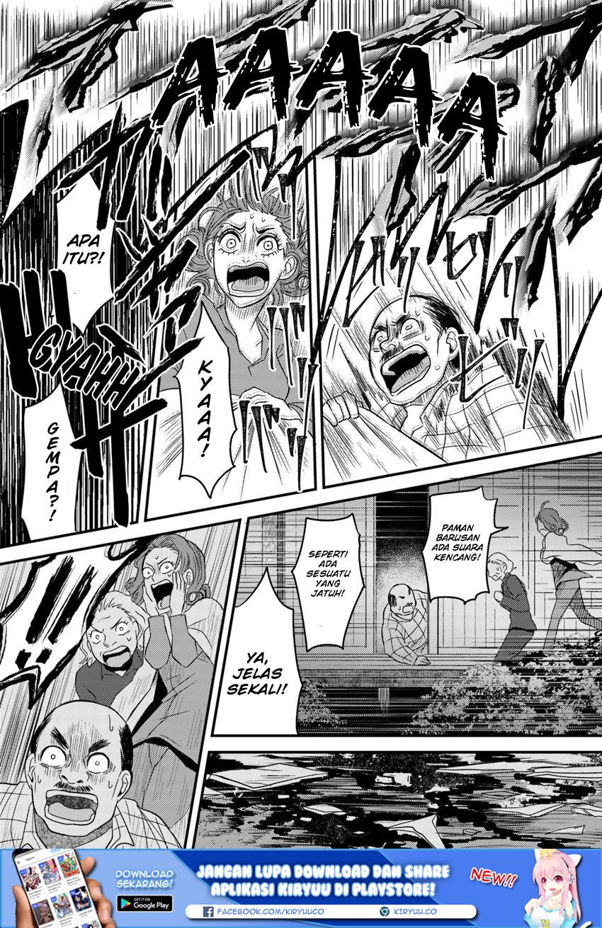 Hahasama no Ie – Ogamiya Gounai Kokoro Hitomi no Kaiitan Chapter 2.2 - halaman 16