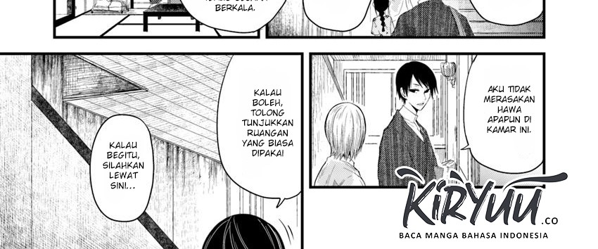 Hahasama no Ie – Ogamiya Gounai Kokoro Hitomi no Kaiitan Chapter 2.2 - halaman 2