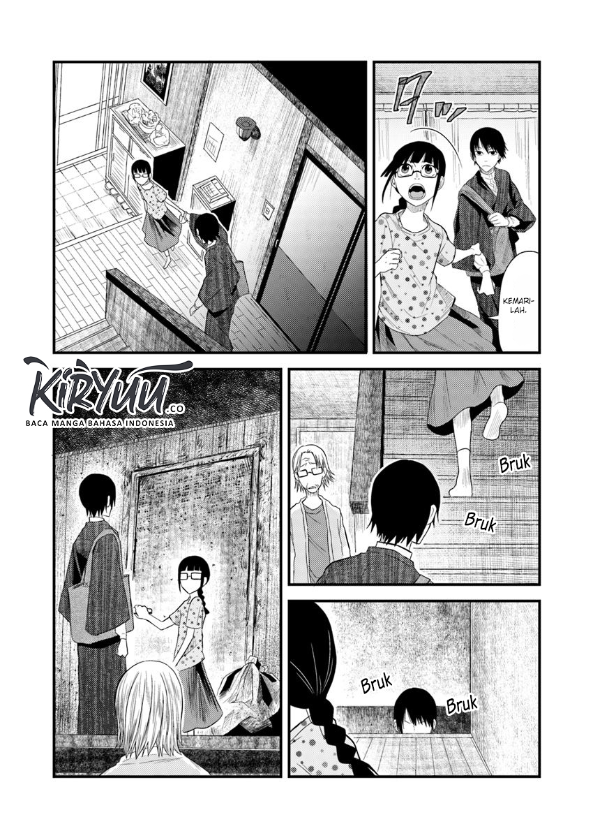 Hahasama no Ie – Ogamiya Gounai Kokoro Hitomi no Kaiitan Chapter 2.2 - halaman 5