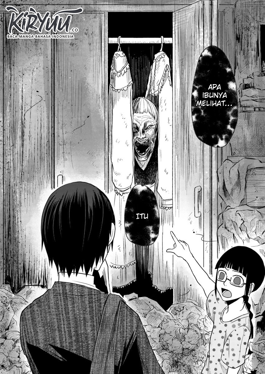 Hahasama no Ie – Ogamiya Gounai Kokoro Hitomi no Kaiitan Chapter 2.2 - halaman 7