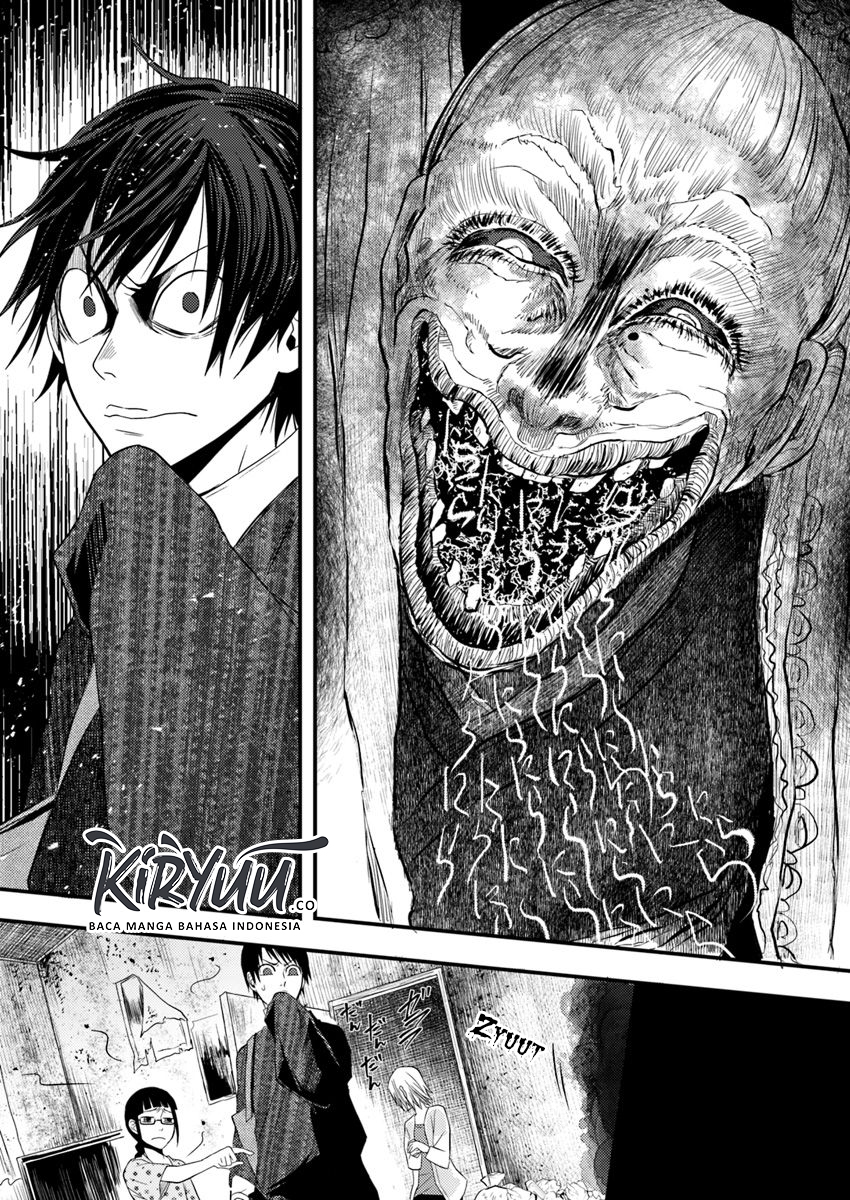 Hahasama no Ie – Ogamiya Gounai Kokoro Hitomi no Kaiitan Chapter 2.2 - halaman 8