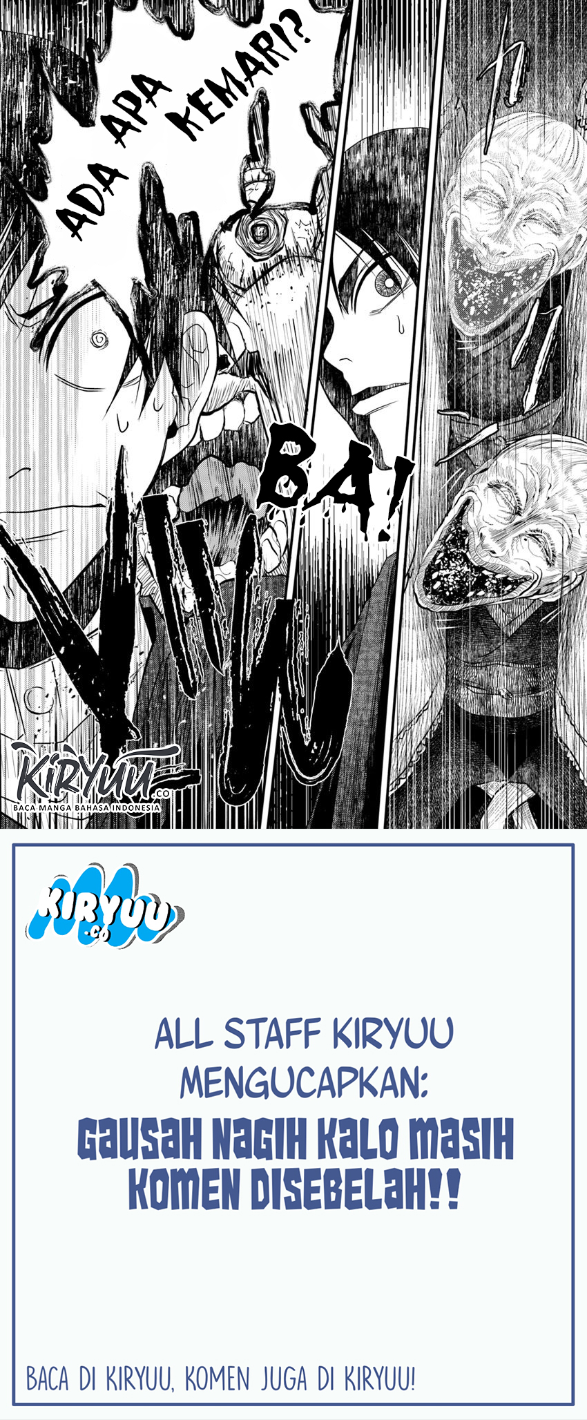Hahasama no Ie – Ogamiya Gounai Kokoro Hitomi no Kaiitan Chapter 2.2 - halaman 9