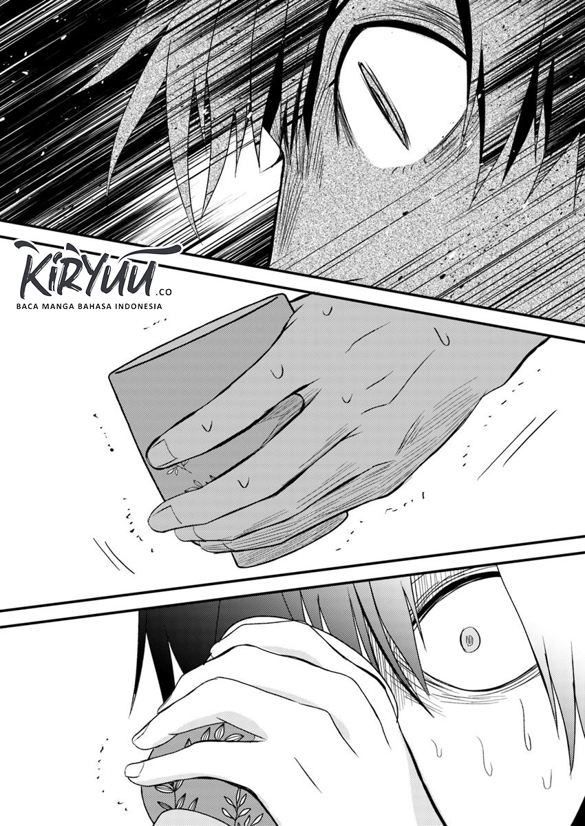 Hahasama no Ie – Ogamiya Gounai Kokoro Hitomi no Kaiitan Chapter 3.2 - halaman 19