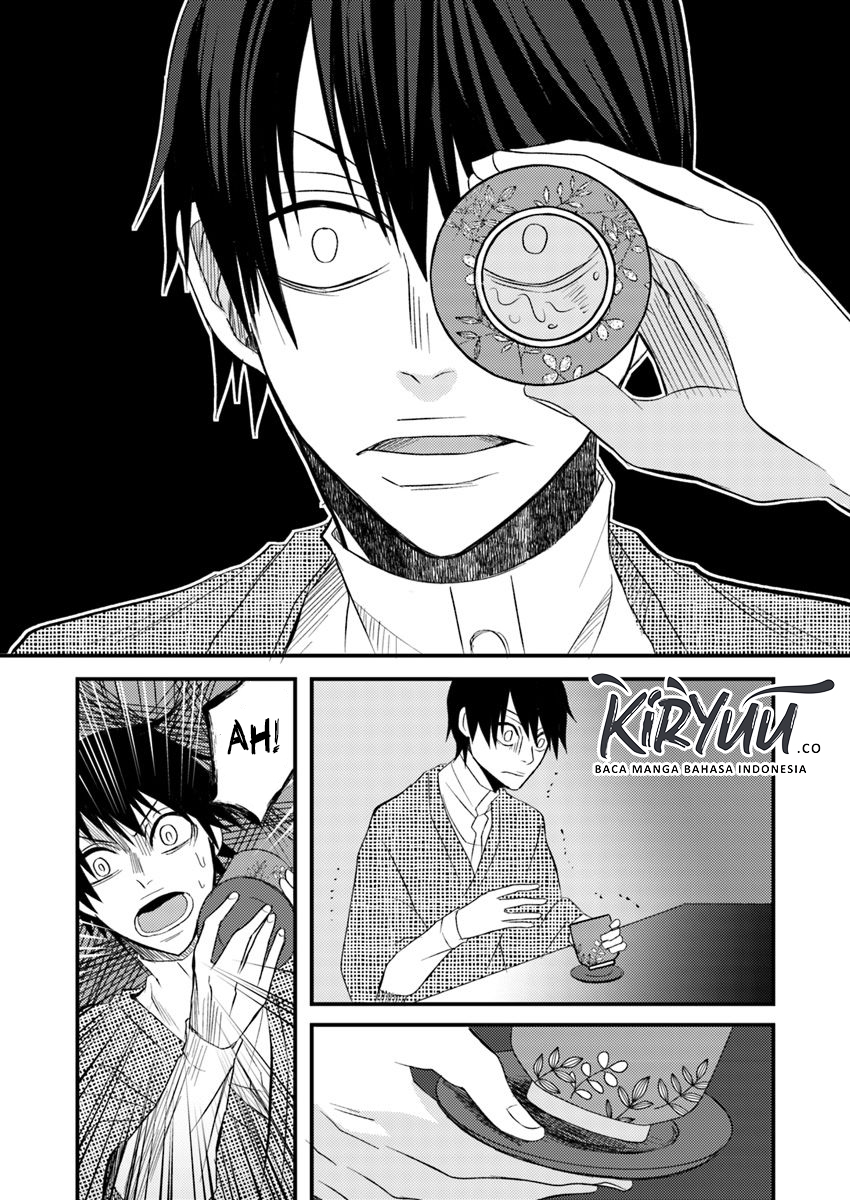 Hahasama no Ie – Ogamiya Gounai Kokoro Hitomi no Kaiitan Chapter 3.2 - halaman 20