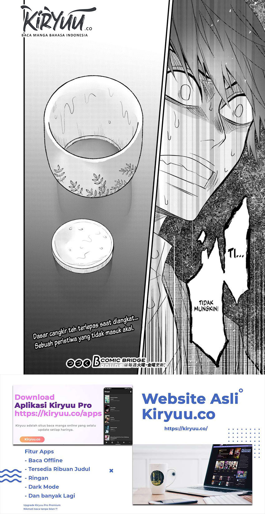 Hahasama no Ie – Ogamiya Gounai Kokoro Hitomi no Kaiitan Chapter 3.2 - halaman 22