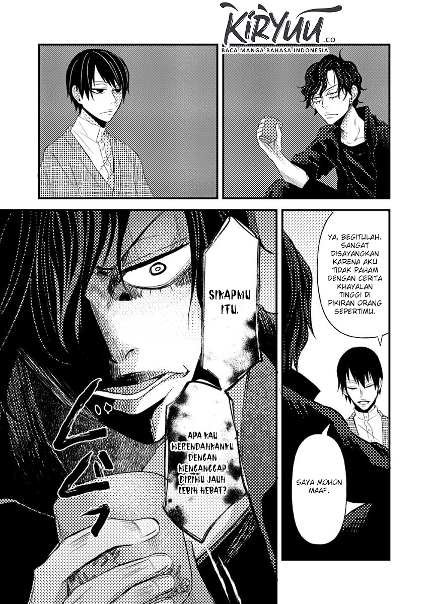 Hahasama no Ie – Ogamiya Gounai Kokoro Hitomi no Kaiitan Chapter 3.2 - halaman 6