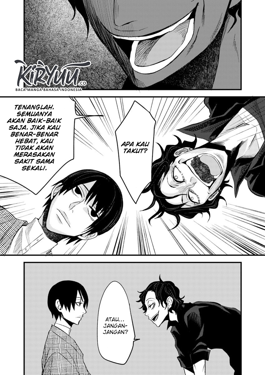 Hahasama no Ie – Ogamiya Gounai Kokoro Hitomi no Kaiitan Chapter 3.2 - halaman 9