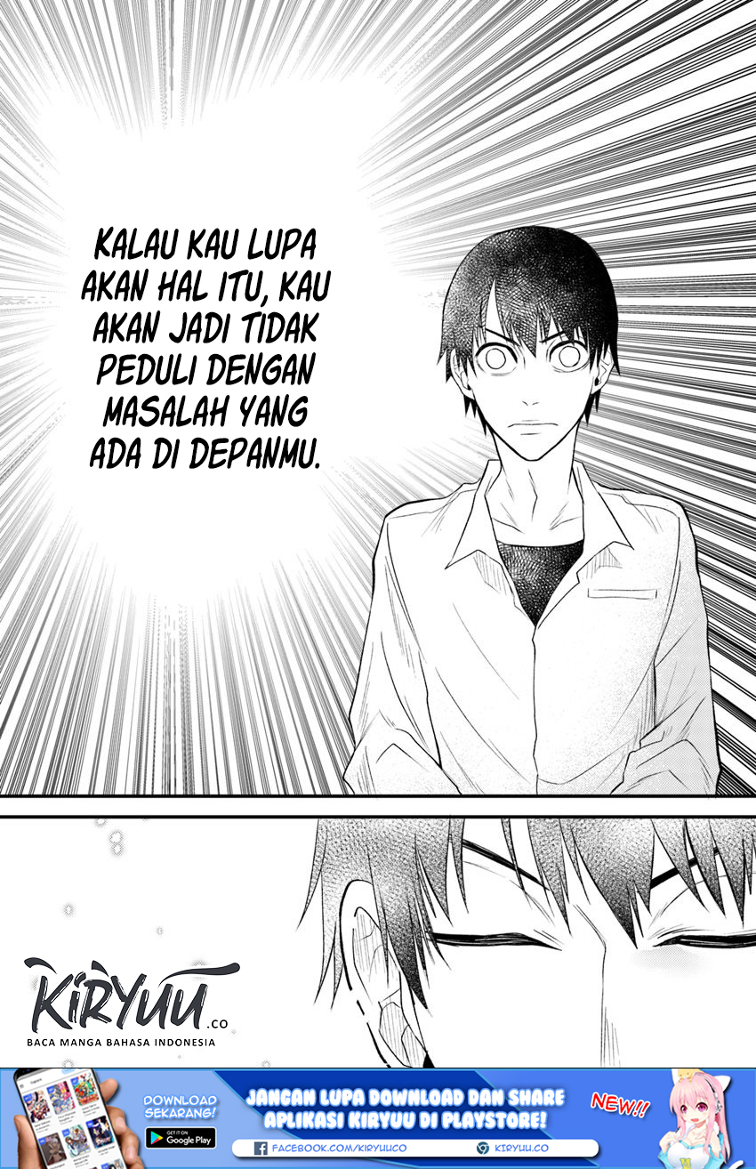 Hahasama no Ie – Ogamiya Gounai Kokoro Hitomi no Kaiitan Chapter 4.1 - halaman 16