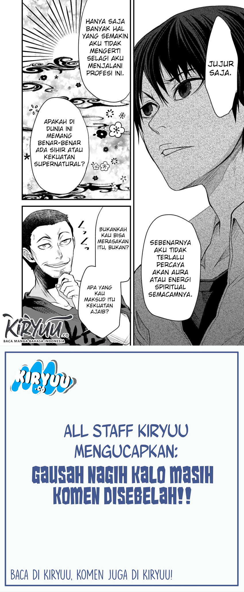 Hahasama no Ie – Ogamiya Gounai Kokoro Hitomi no Kaiitan Chapter 4.1 - halaman 9
