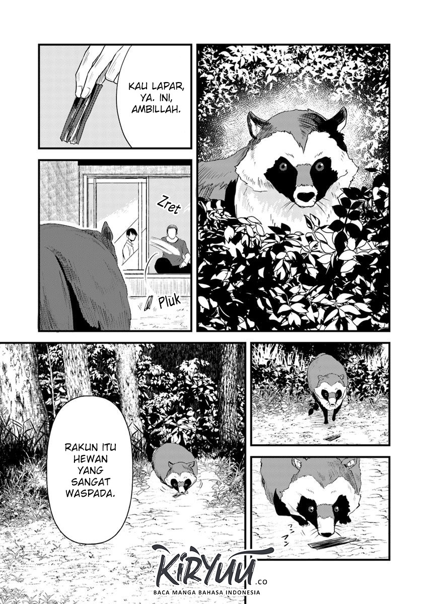 Hahasama no Ie – Ogamiya Gounai Kokoro Hitomi no Kaiitan Chapter 4.2 - halaman 3