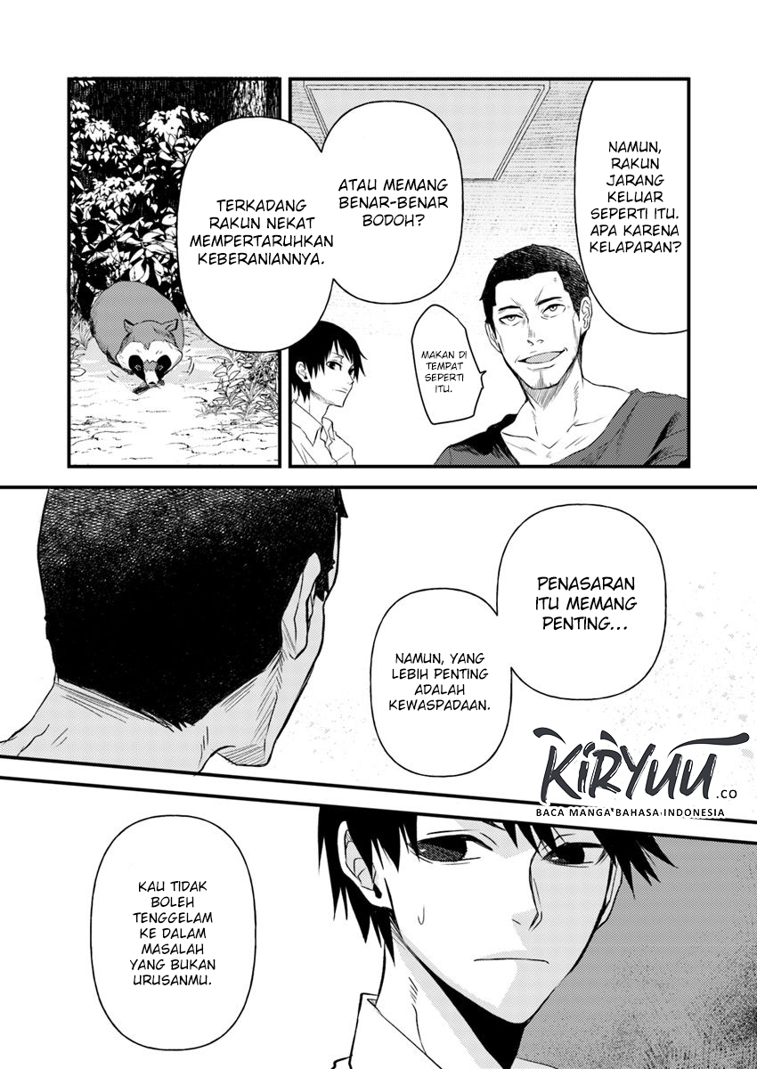 Hahasama no Ie – Ogamiya Gounai Kokoro Hitomi no Kaiitan Chapter 4.2 - halaman 4