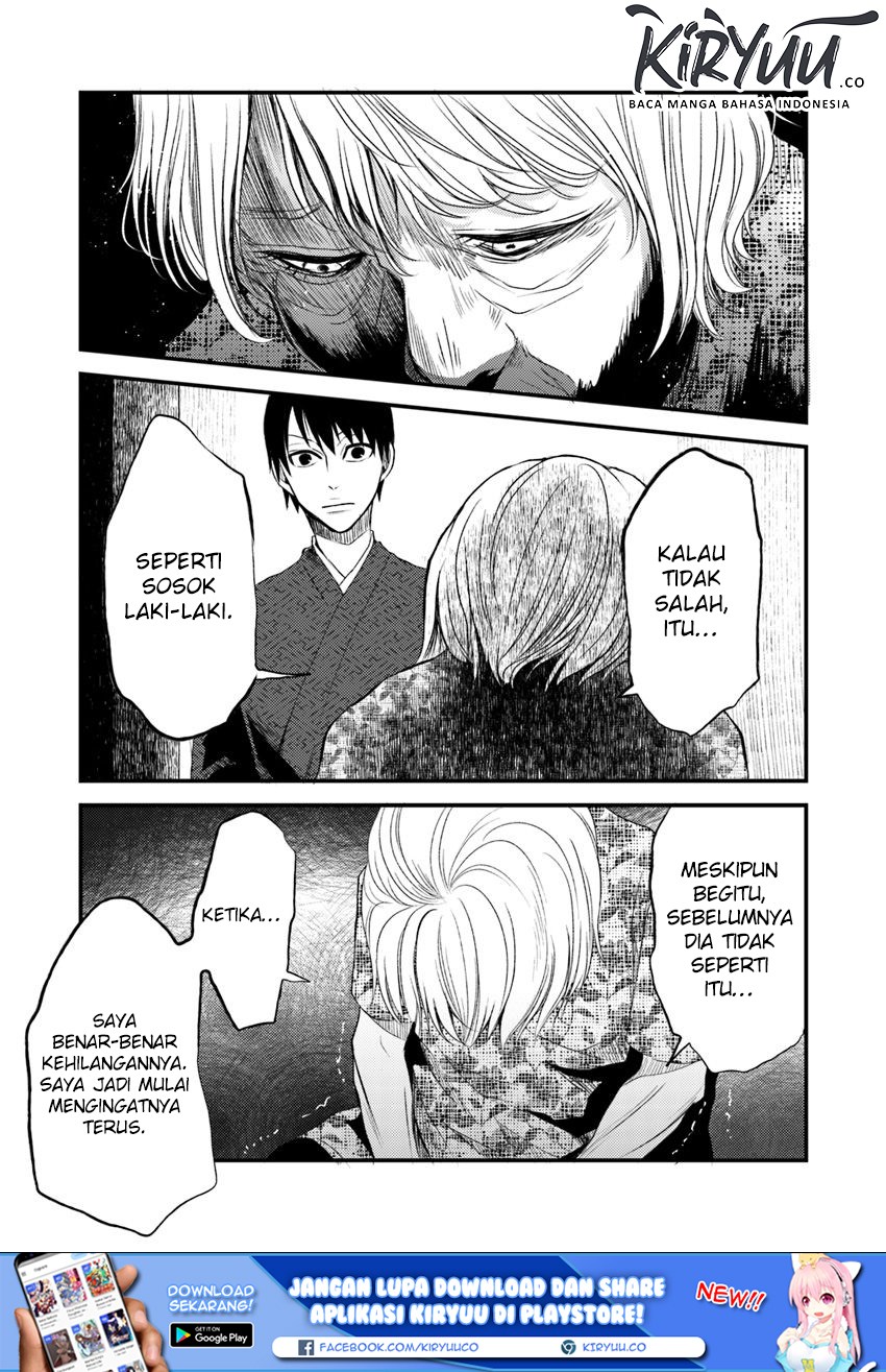 Hahasama no Ie – Ogamiya Gounai Kokoro Hitomi no Kaiitan Chapter 4.2 - halaman 8