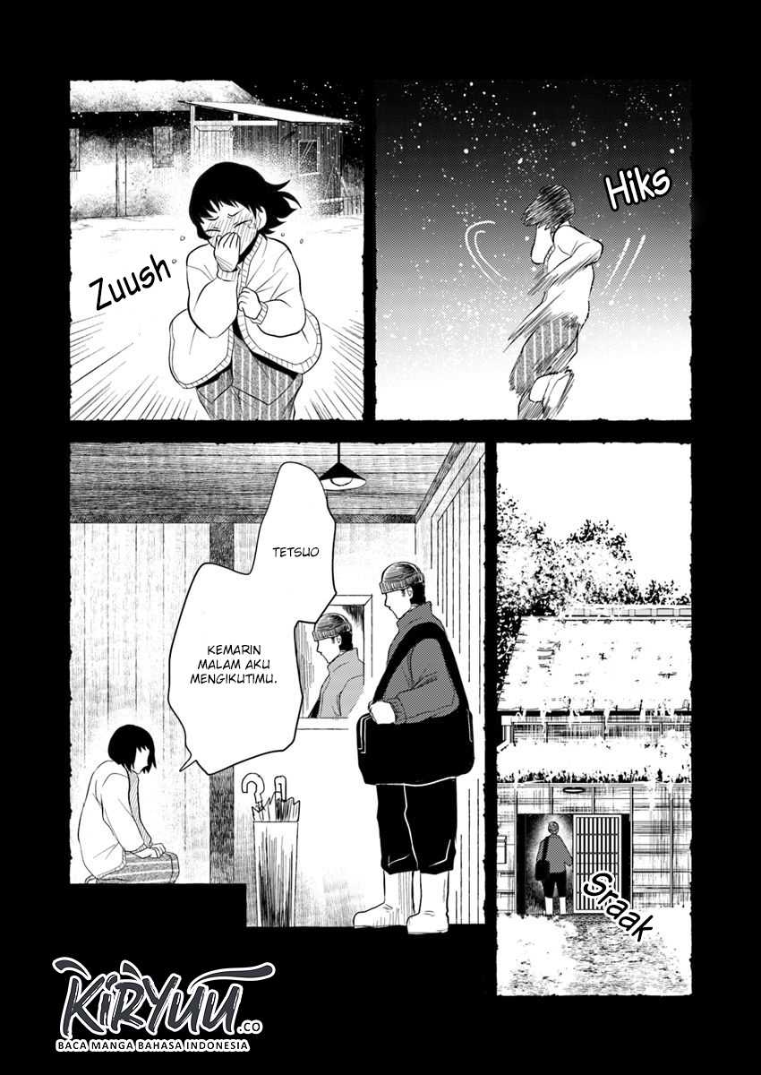 Hahasama no Ie – Ogamiya Gounai Kokoro Hitomi no Kaiitan Chapter 5.1 - halaman 13