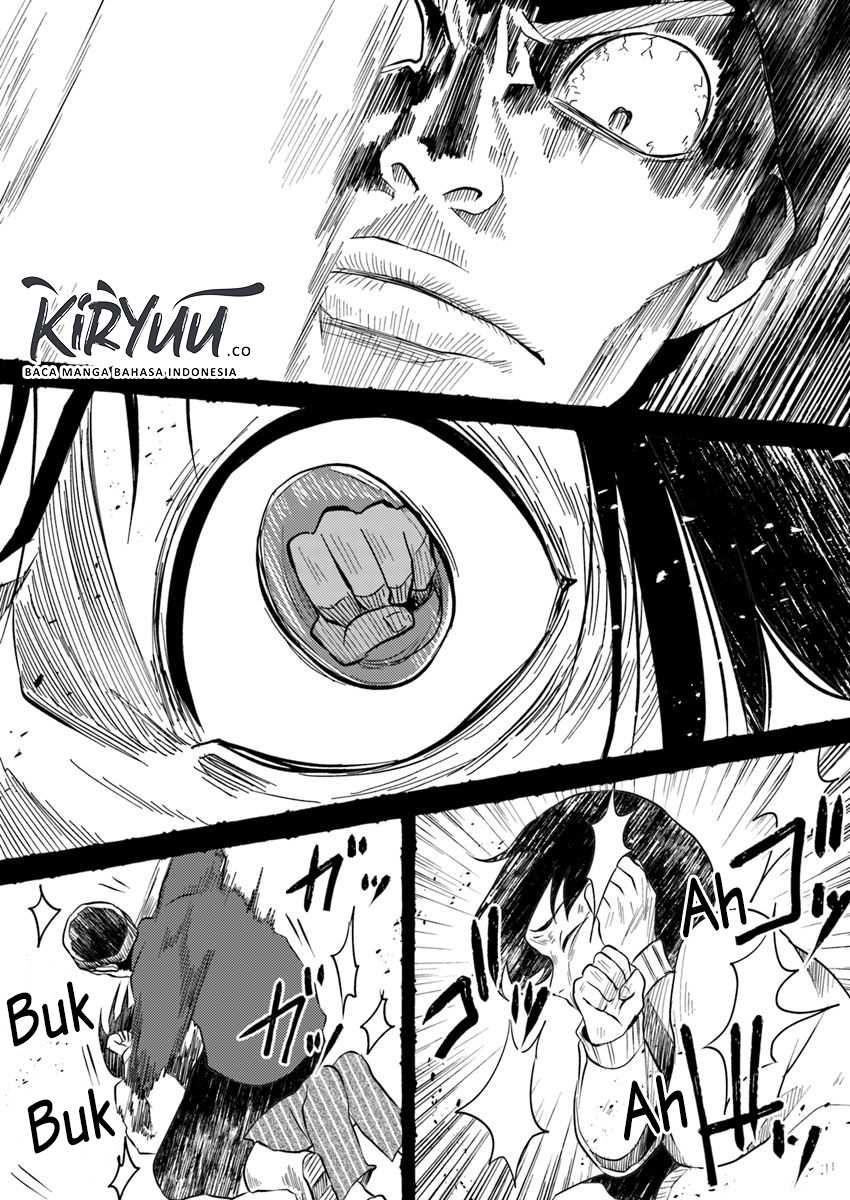 Hahasama no Ie – Ogamiya Gounai Kokoro Hitomi no Kaiitan Chapter 5.1 - halaman 15