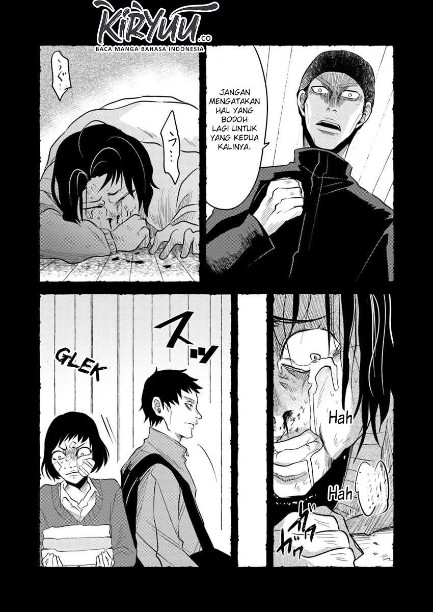 Hahasama no Ie – Ogamiya Gounai Kokoro Hitomi no Kaiitan Chapter 5.1 - halaman 16