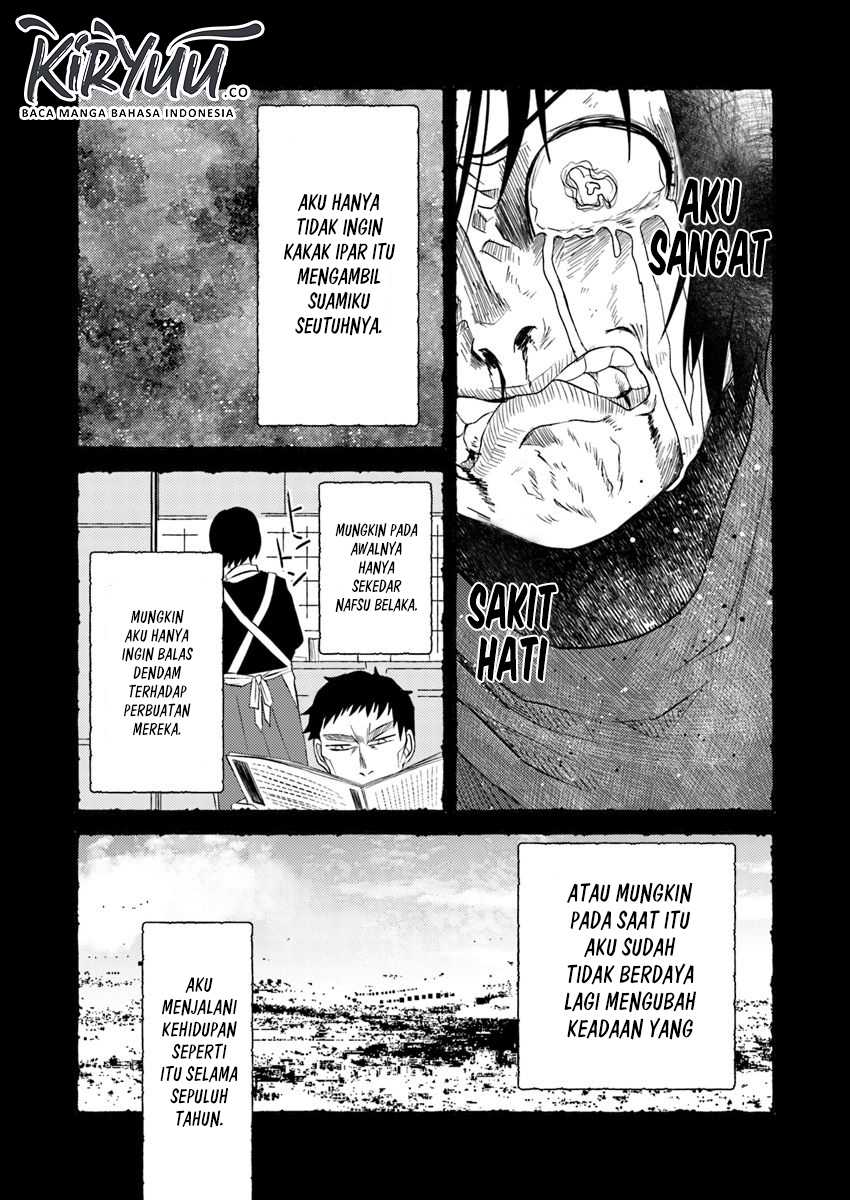 Hahasama no Ie – Ogamiya Gounai Kokoro Hitomi no Kaiitan Chapter 5.1 - halaman 18