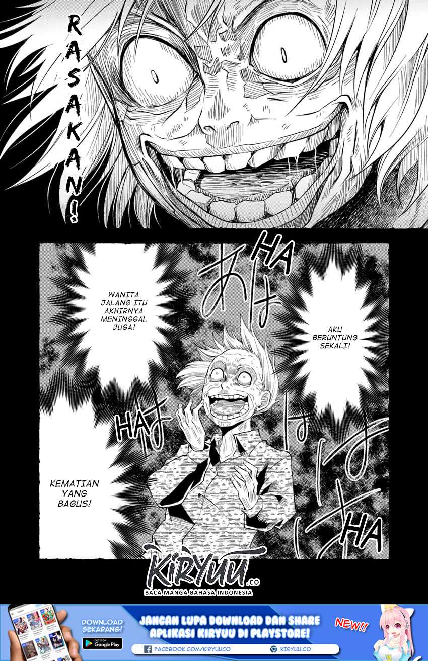 Hahasama no Ie – Ogamiya Gounai Kokoro Hitomi no Kaiitan Chapter 5.1 - halaman 20