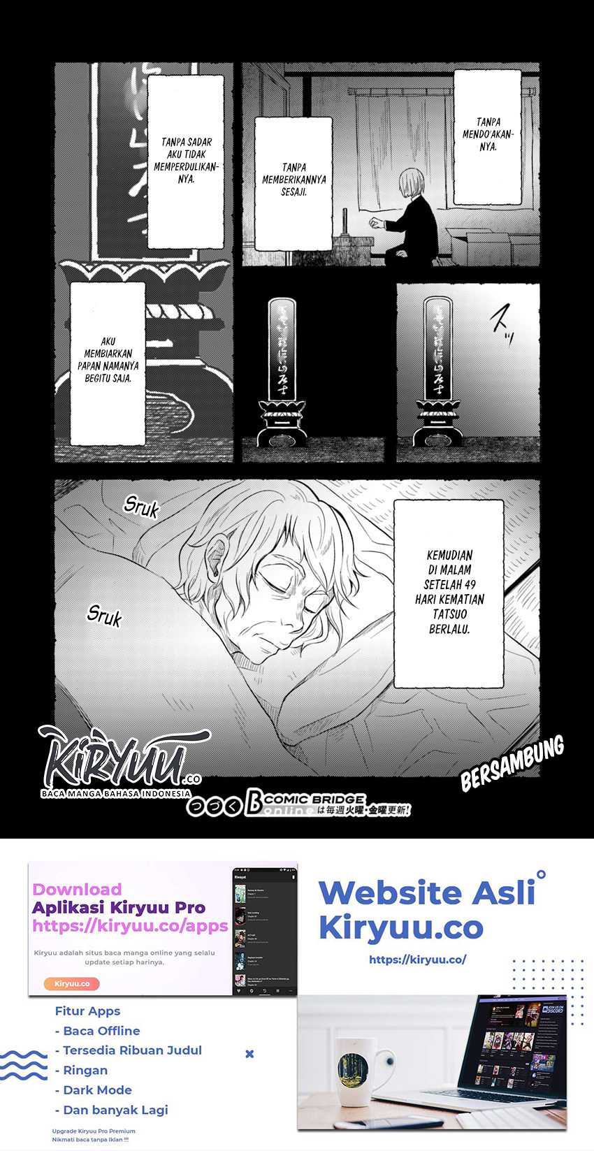 Hahasama no Ie – Ogamiya Gounai Kokoro Hitomi no Kaiitan Chapter 5.1 - halaman 21