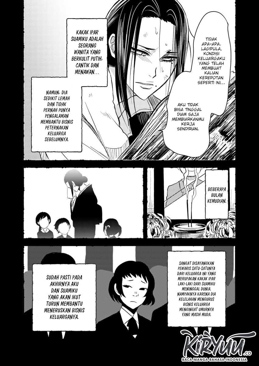 Hahasama no Ie – Ogamiya Gounai Kokoro Hitomi no Kaiitan Chapter 5.1 - halaman 6
