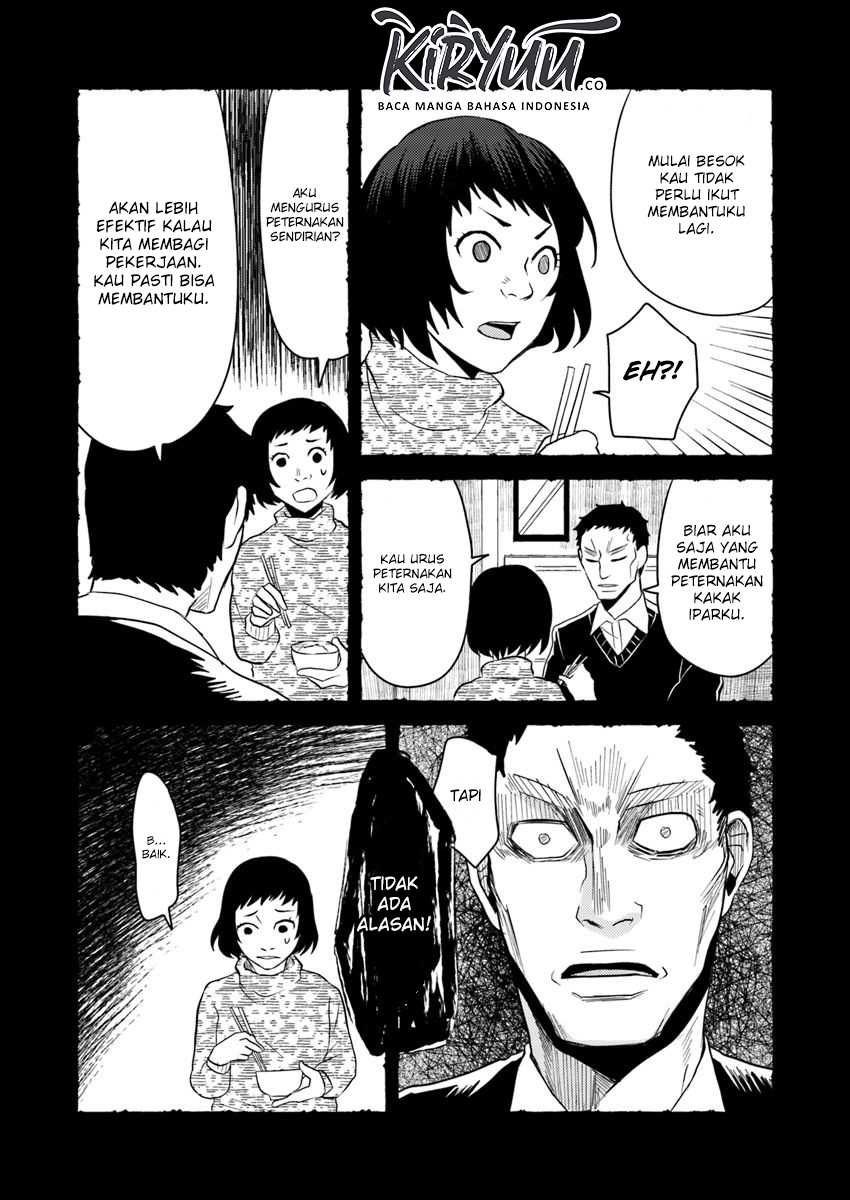 Hahasama no Ie – Ogamiya Gounai Kokoro Hitomi no Kaiitan Chapter 5.1 - halaman 7