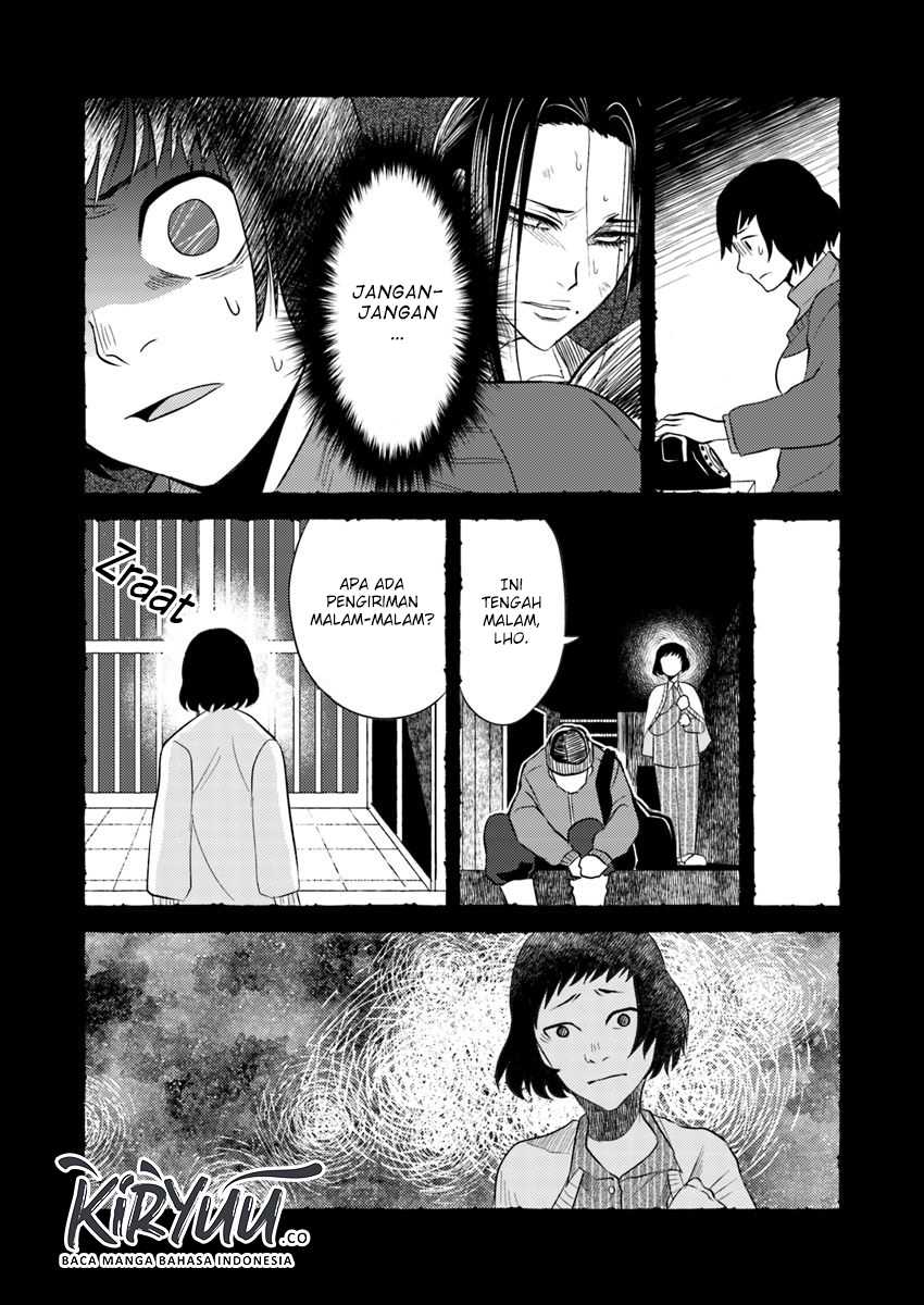 Hahasama no Ie – Ogamiya Gounai Kokoro Hitomi no Kaiitan Chapter 5.1 - halaman 9