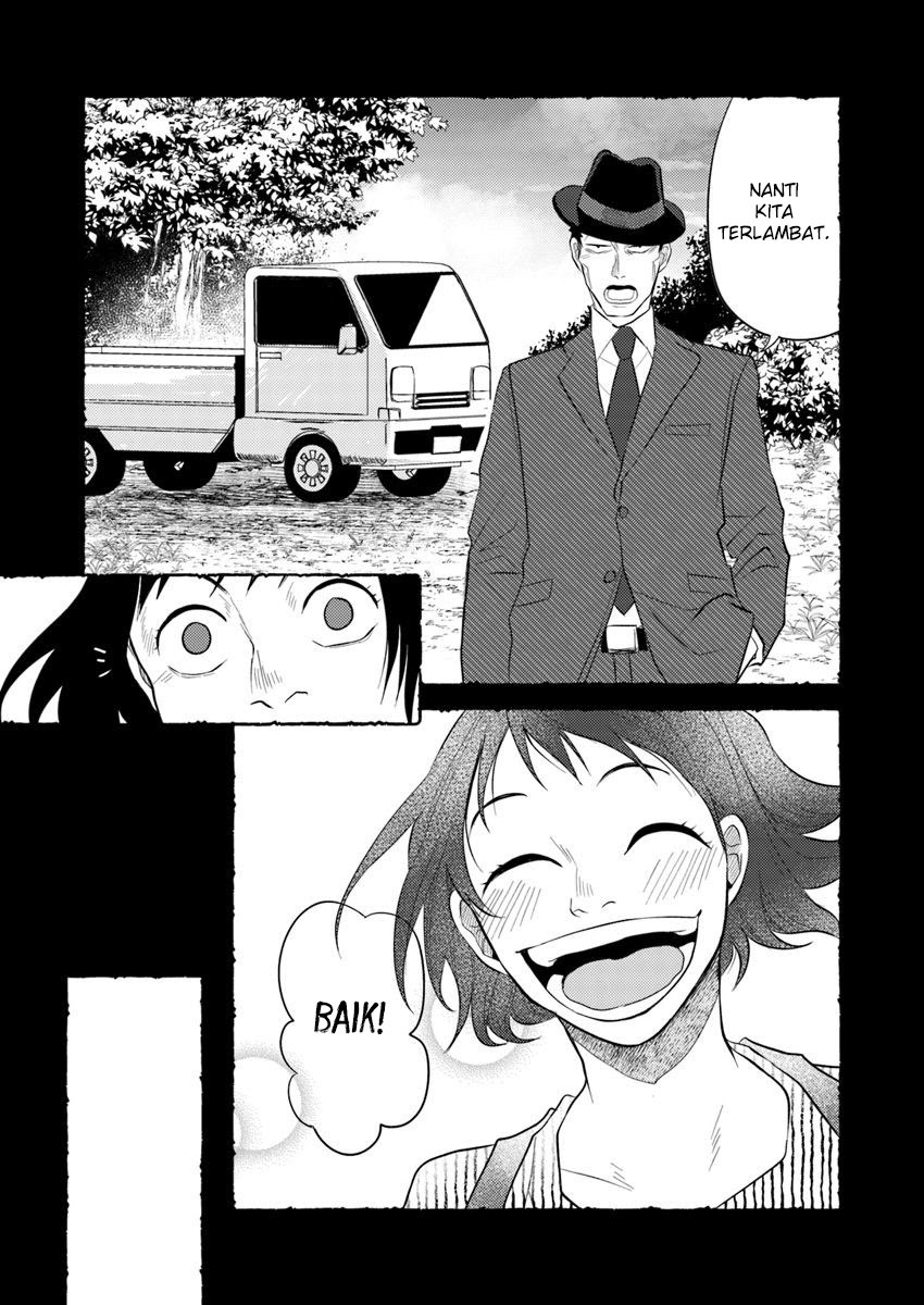 Hahasama no Ie – Ogamiya Gounai Kokoro Hitomi no Kaiitan Chapter 5.2 - halaman 11