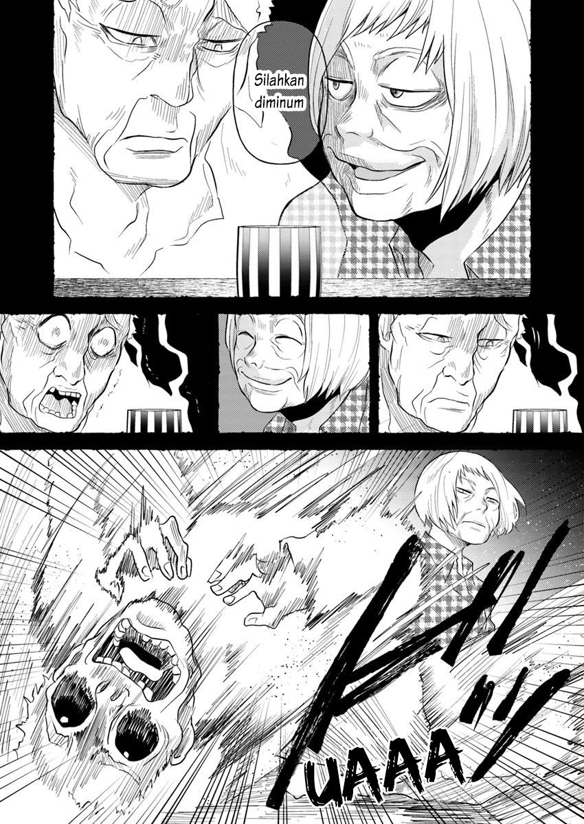 Hahasama no Ie – Ogamiya Gounai Kokoro Hitomi no Kaiitan Chapter 5.2 - halaman 6
