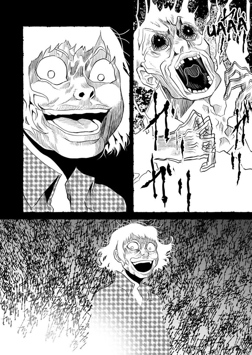 Hahasama no Ie – Ogamiya Gounai Kokoro Hitomi no Kaiitan Chapter 5.2 - halaman 7