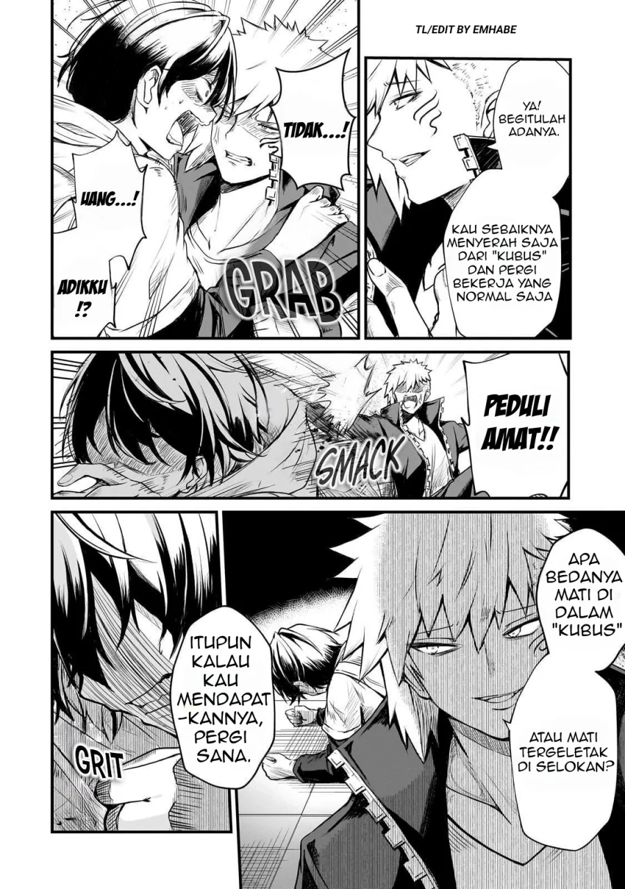 Hai no Sekai wa Kami-no-me de Irodoku: Ore dake Mieru Status de, Saijaku kara Saikyou e Kageagaru Chapter 1 - halaman 26
