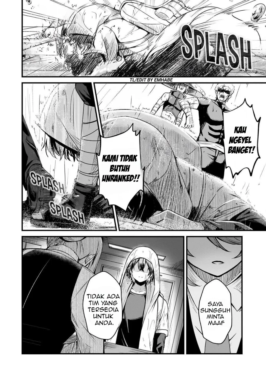 Hai no Sekai wa Kami-no-me de Irodoku: Ore dake Mieru Status de, Saijaku kara Saikyou e Kageagaru Chapter 1 - halaman 30
