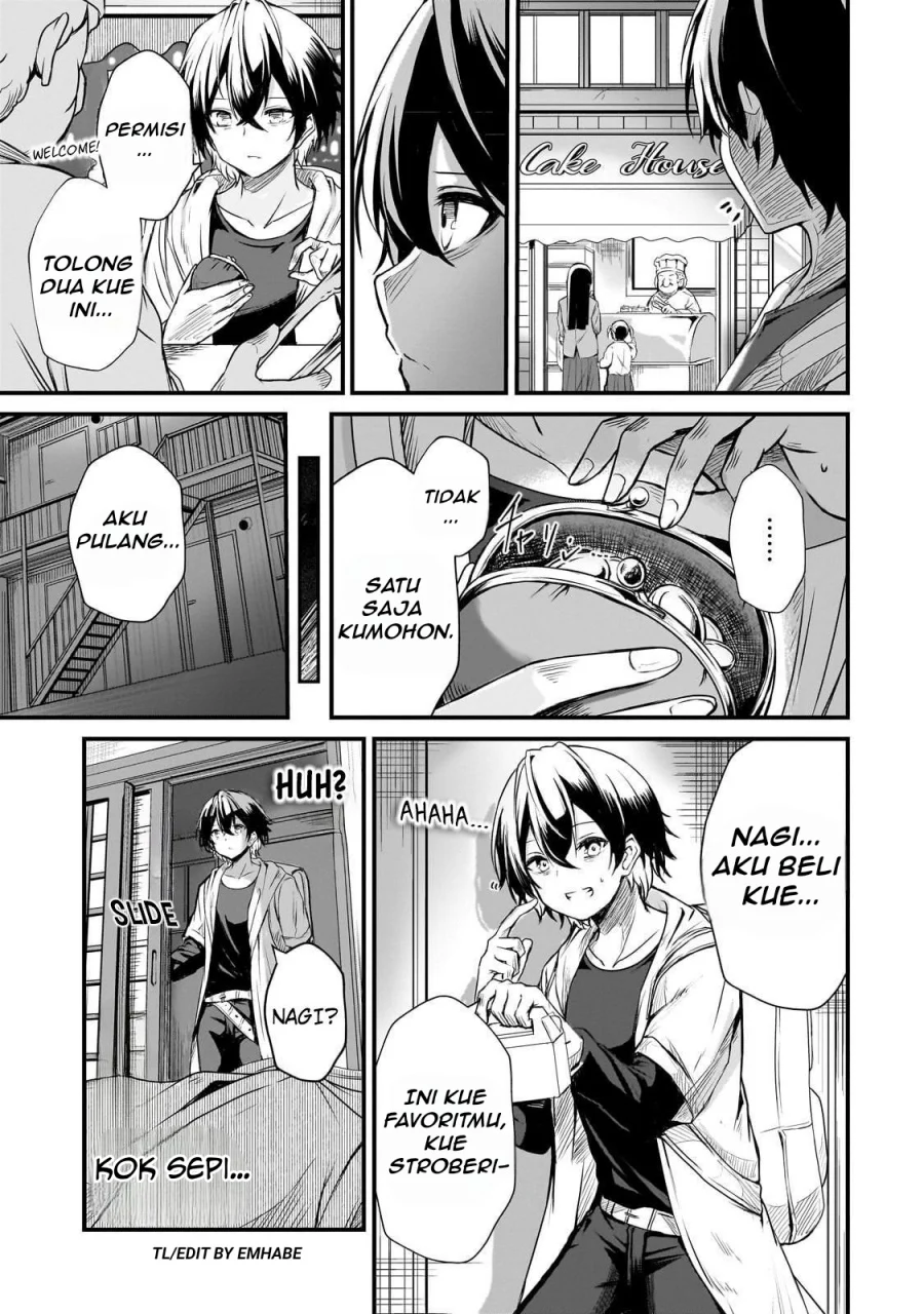 Hai no Sekai wa Kami-no-me de Irodoku: Ore dake Mieru Status de, Saijaku kara Saikyou e Kageagaru Chapter 1 - halaman 35