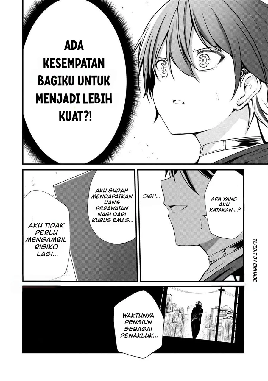 Hai no Sekai wa Kami-no-me de Irodoku: Ore dake Mieru Status de, Saijaku kara Saikyou e Kageagaru Chapter 10 - halaman 13