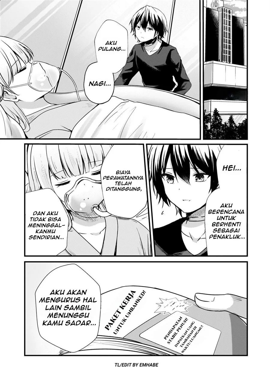Hai no Sekai wa Kami-no-me de Irodoku: Ore dake Mieru Status de, Saijaku kara Saikyou e Kageagaru Chapter 10 - halaman 14