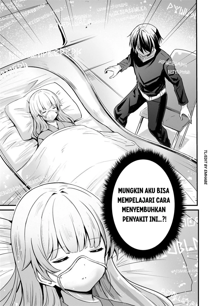 Hai no Sekai wa Kami-no-me de Irodoku: Ore dake Mieru Status de, Saijaku kara Saikyou e Kageagaru Chapter 10 - halaman 18