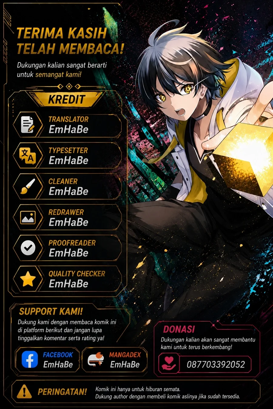 Hai no Sekai wa Kami-no-me de Irodoku: Ore dake Mieru Status de, Saijaku kara Saikyou e Kageagaru Chapter 10 - halaman 23