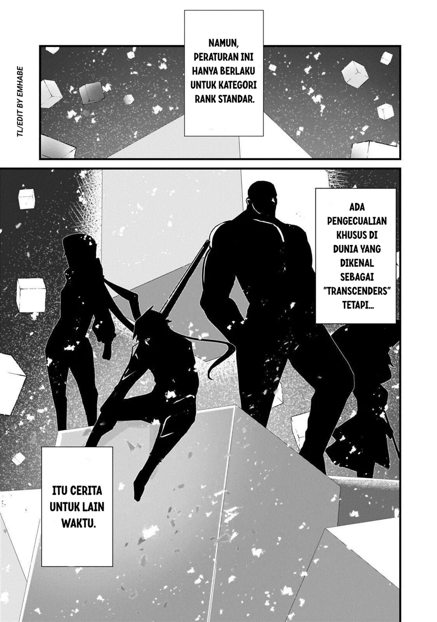 Hai no Sekai wa Kami-no-me de Irodoku: Ore dake Mieru Status de, Saijaku kara Saikyou e Kageagaru Chapter 11 - halaman 16