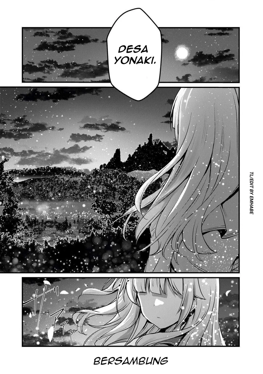 Hai no Sekai wa Kami-no-me de Irodoku: Ore dake Mieru Status de, Saijaku kara Saikyou e Kageagaru Chapter 11 - halaman 21