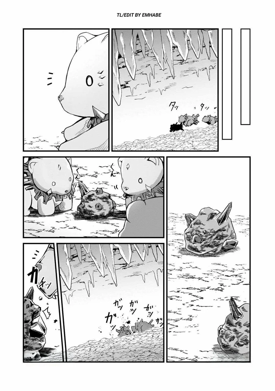 Hai no Sekai wa Kami-no-me de Irodoku: Ore dake Mieru Status de, Saijaku kara Saikyou e Kageagaru Chapter 12 - halaman 13