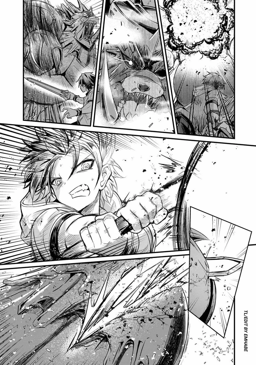 Hai no Sekai wa Kami-no-me de Irodoku: Ore dake Mieru Status de, Saijaku kara Saikyou e Kageagaru Chapter 12 - halaman 18