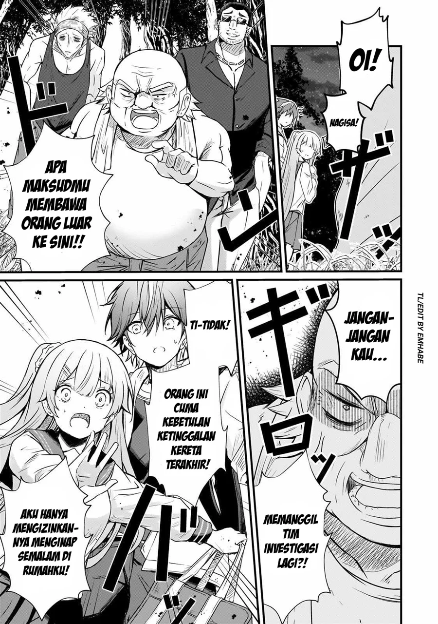 Hai no Sekai wa Kami-no-me de Irodoku: Ore dake Mieru Status de, Saijaku kara Saikyou e Kageagaru Chapter 13 - halaman 15