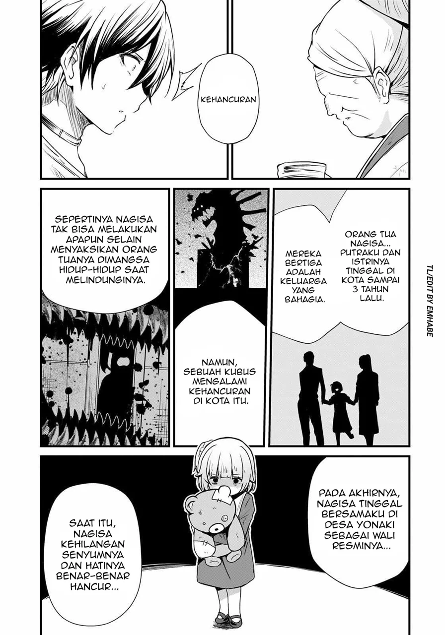 Hai no Sekai wa Kami-no-me de Irodoku: Ore dake Mieru Status de, Saijaku kara Saikyou e Kageagaru Chapter 14 - halaman 10