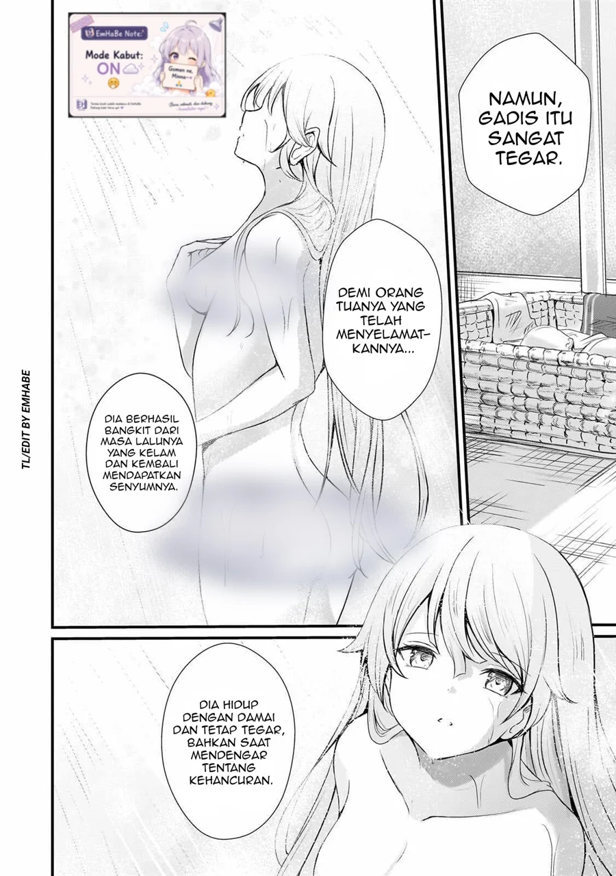 Hai no Sekai wa Kami-no-me de Irodoku: Ore dake Mieru Status de, Saijaku kara Saikyou e Kageagaru Chapter 14 - halaman 11