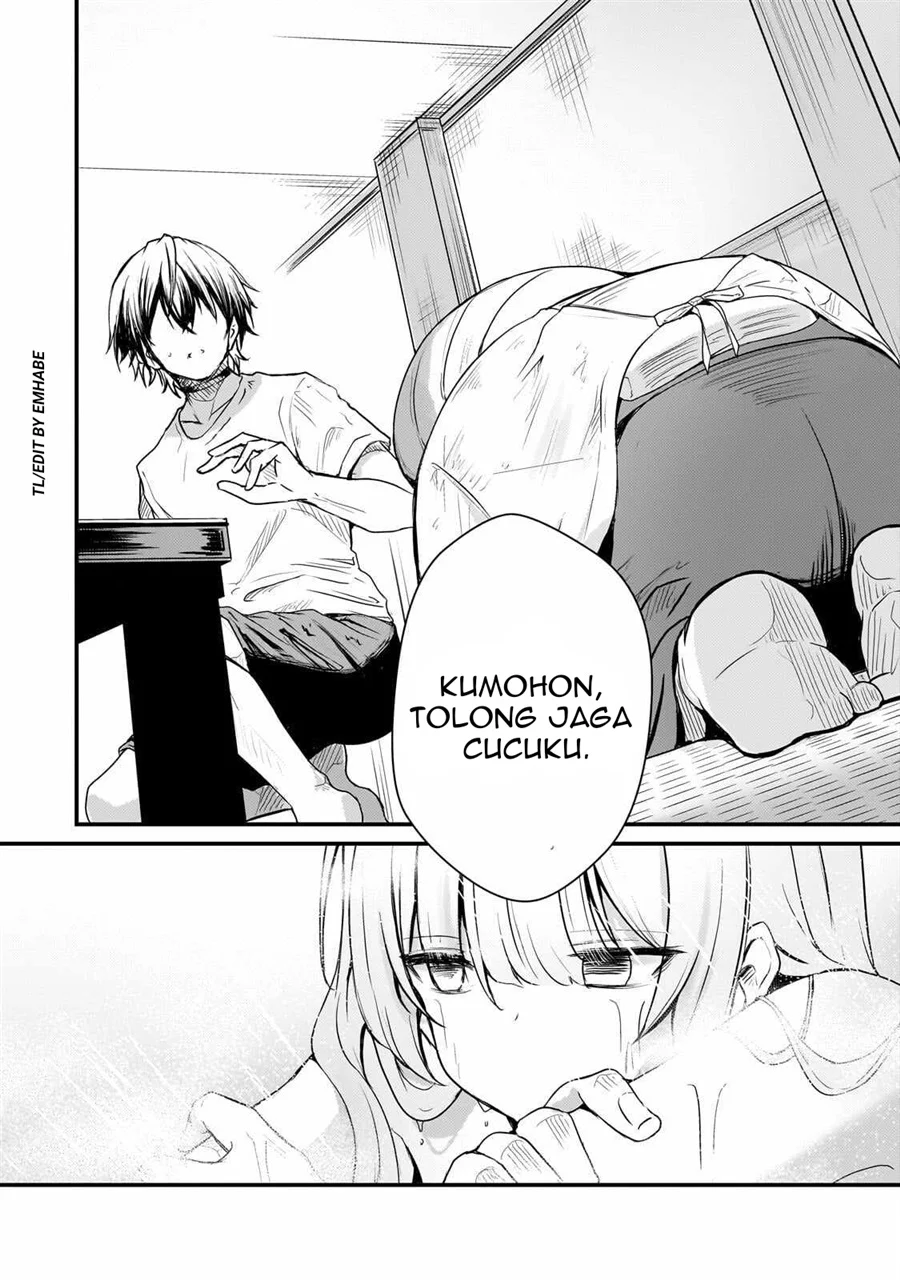 Hai no Sekai wa Kami-no-me de Irodoku: Ore dake Mieru Status de, Saijaku kara Saikyou e Kageagaru Chapter 14 - halaman 15
