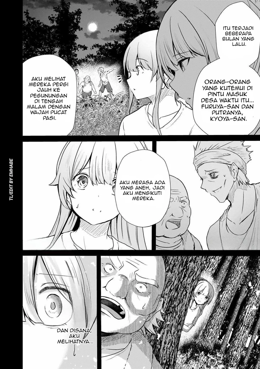 Hai no Sekai wa Kami-no-me de Irodoku: Ore dake Mieru Status de, Saijaku kara Saikyou e Kageagaru Chapter 14 - halaman 17