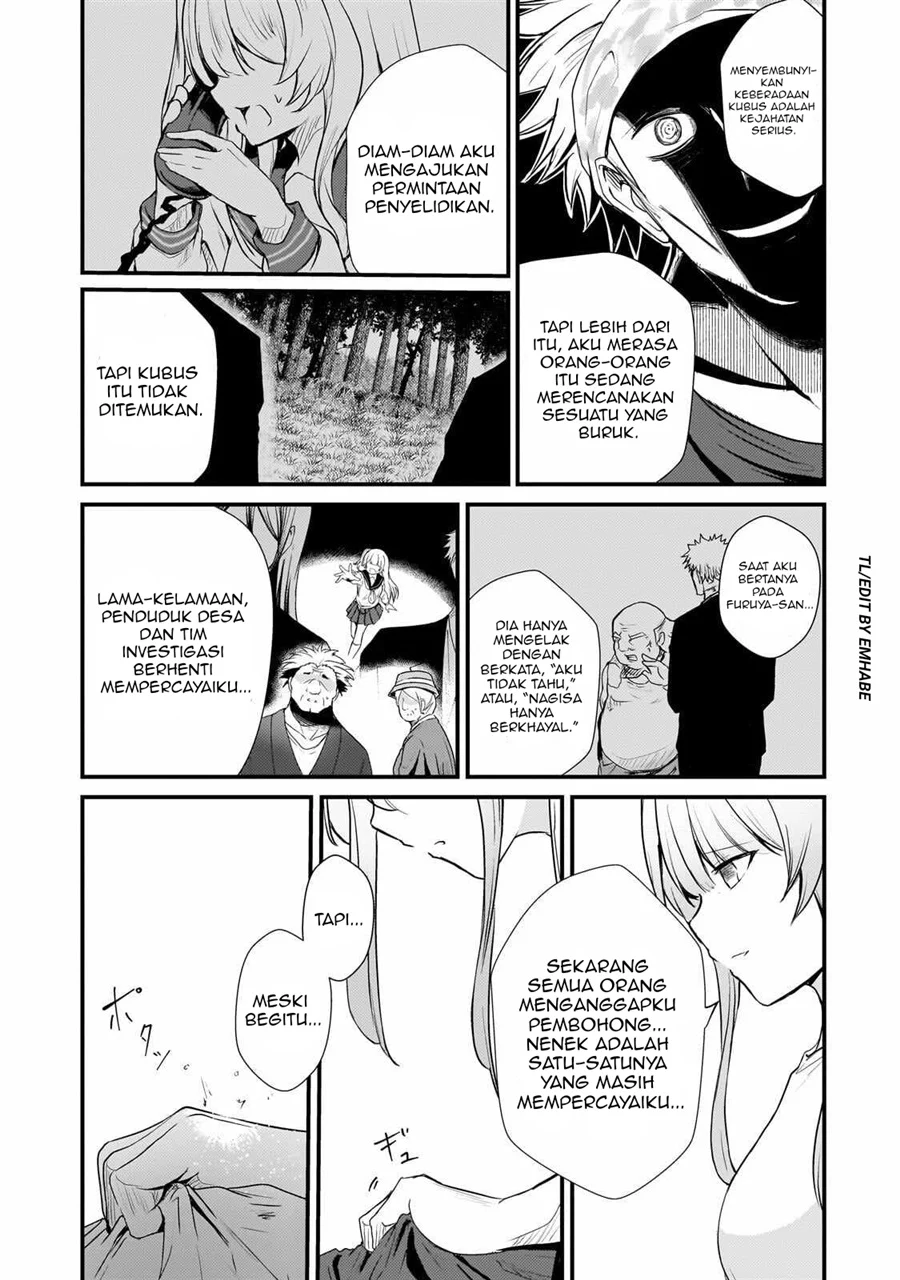Hai no Sekai wa Kami-no-me de Irodoku: Ore dake Mieru Status de, Saijaku kara Saikyou e Kageagaru Chapter 14 - halaman 20