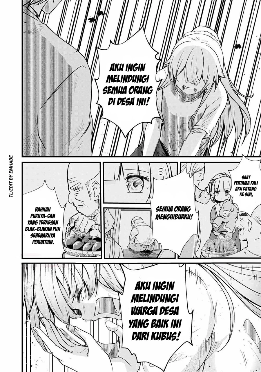 Hai no Sekai wa Kami-no-me de Irodoku: Ore dake Mieru Status de, Saijaku kara Saikyou e Kageagaru Chapter 14 - halaman 21
