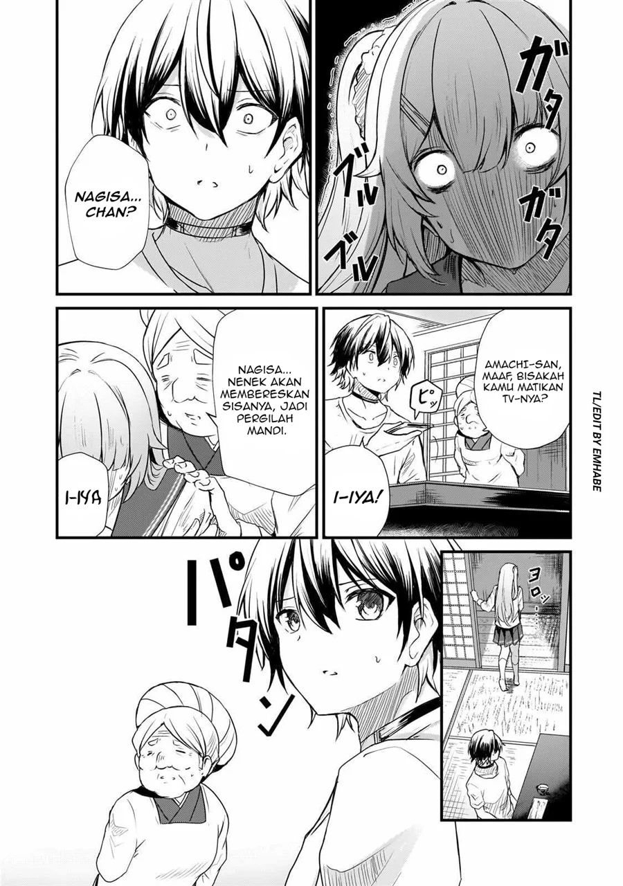 Hai no Sekai wa Kami-no-me de Irodoku: Ore dake Mieru Status de, Saijaku kara Saikyou e Kageagaru Chapter 14 - halaman 8