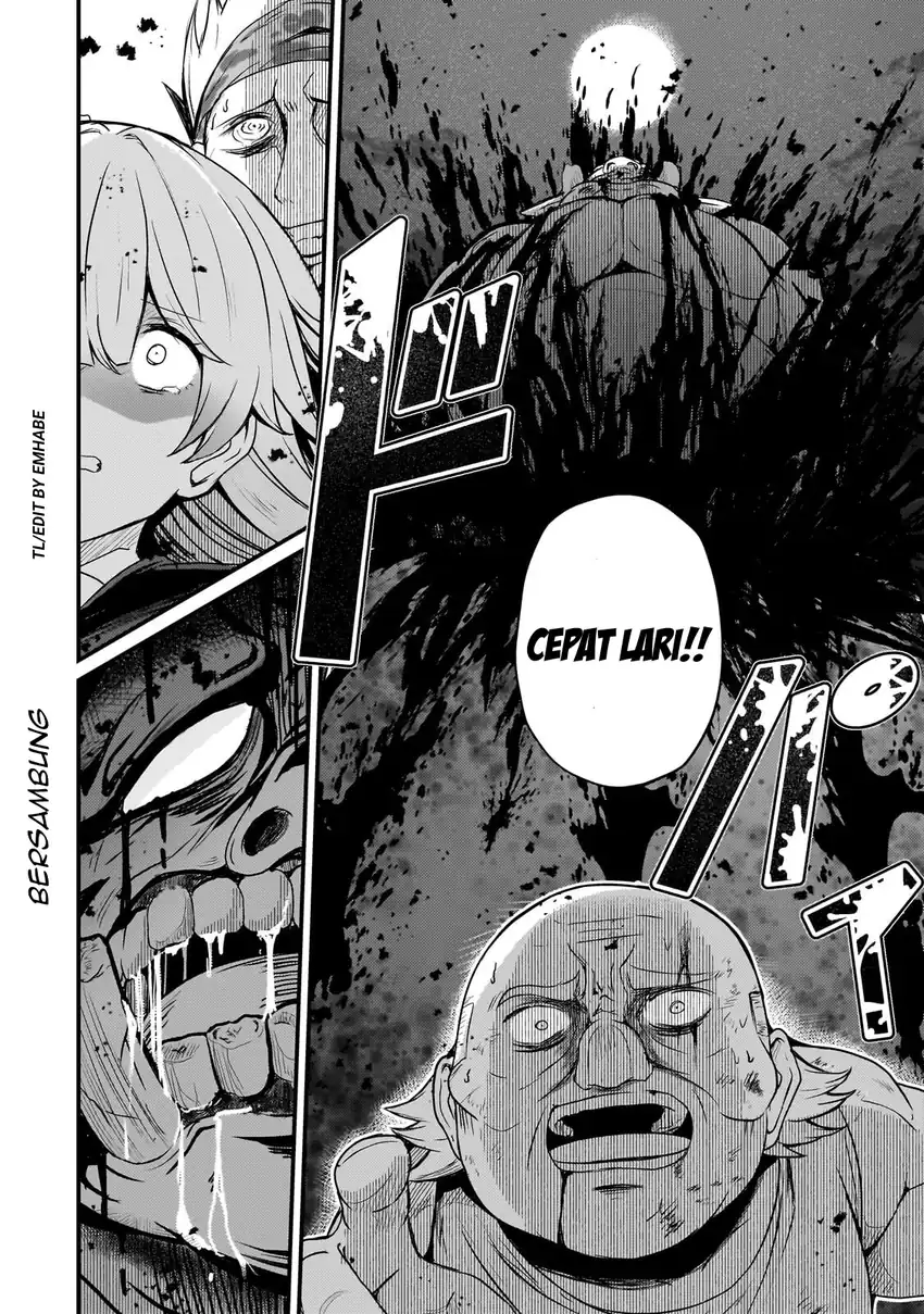 Hai no Sekai wa Kami-no-me de Irodoku: Ore dake Mieru Status de, Saijaku kara Saikyou e Kageagaru Chapter 15 - halaman 11