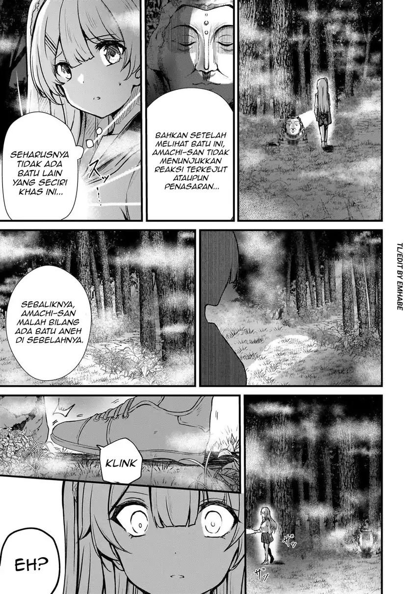 Hai no Sekai wa Kami-no-me de Irodoku: Ore dake Mieru Status de, Saijaku kara Saikyou e Kageagaru Chapter 15 - halaman 2