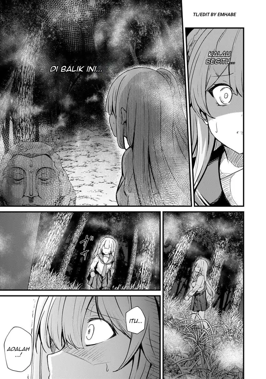 Hai no Sekai wa Kami-no-me de Irodoku: Ore dake Mieru Status de, Saijaku kara Saikyou e Kageagaru Chapter 15 - halaman 4